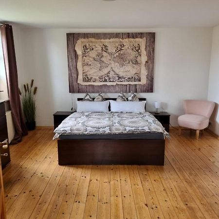 Ferienwohnung Editha Mit Wintergarten Katzow Buitenkant foto