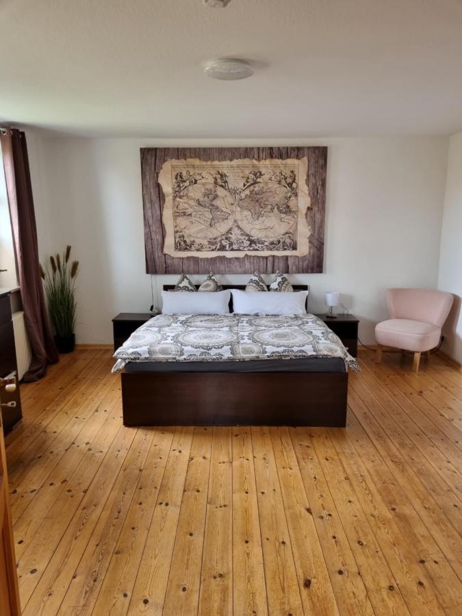 Ferienwohnung Editha Mit Wintergarten Katzow Buitenkant foto