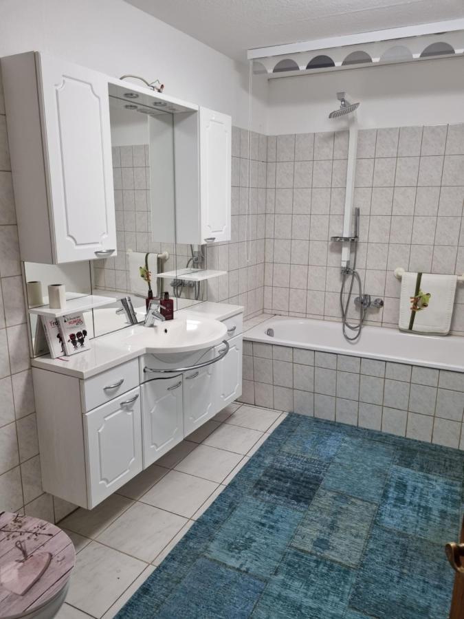 Ferienwohnung Editha Mit Wintergarten Katzow Buitenkant foto