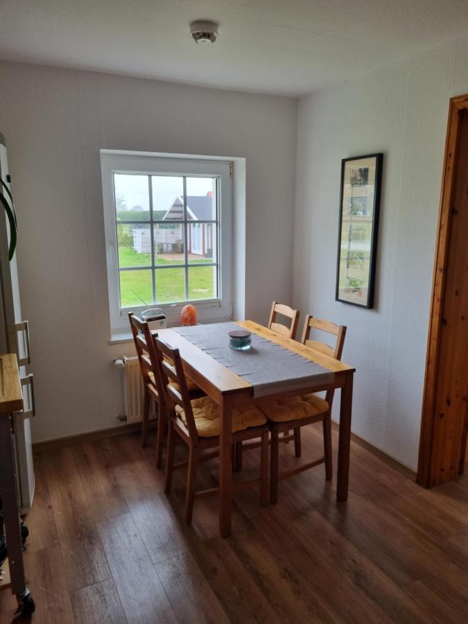 Ferienwohnung Editha Mit Wintergarten Katzow Buitenkant foto